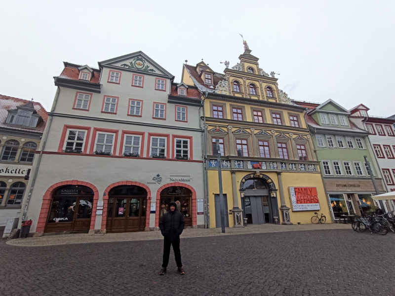 Эрфурт_декабрь 2022