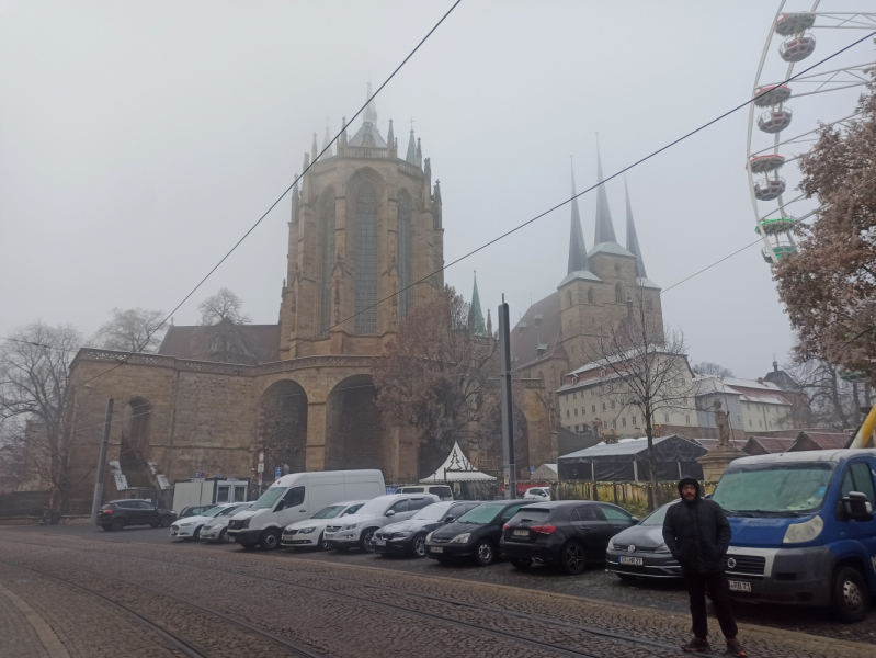 Эрфурт_декабрь 2022