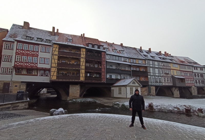 Эрфурт_декабрь 2022