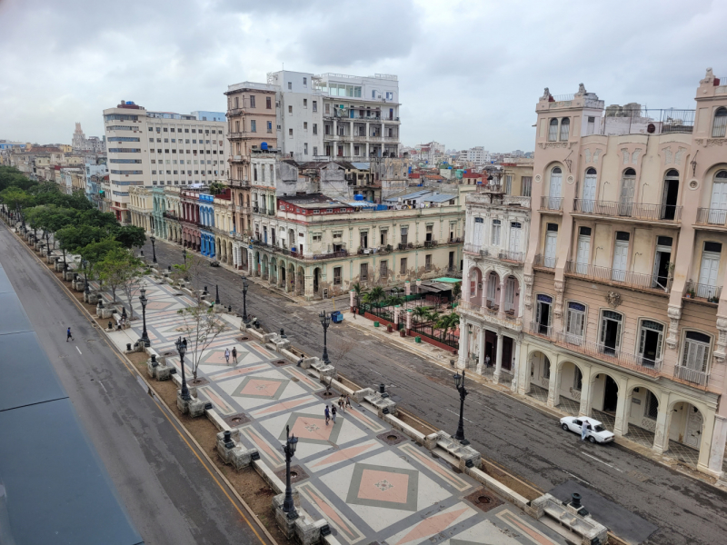 Куба, остров зари багровой. Варадеро - Гавана. Ноябрь-Декабрь 2022