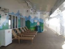 День 3 в море