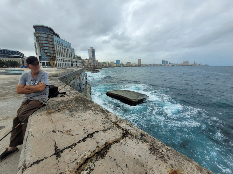 Куба, остров зари багровой. Варадеро - Гавана. Ноябрь-Декабрь 2022