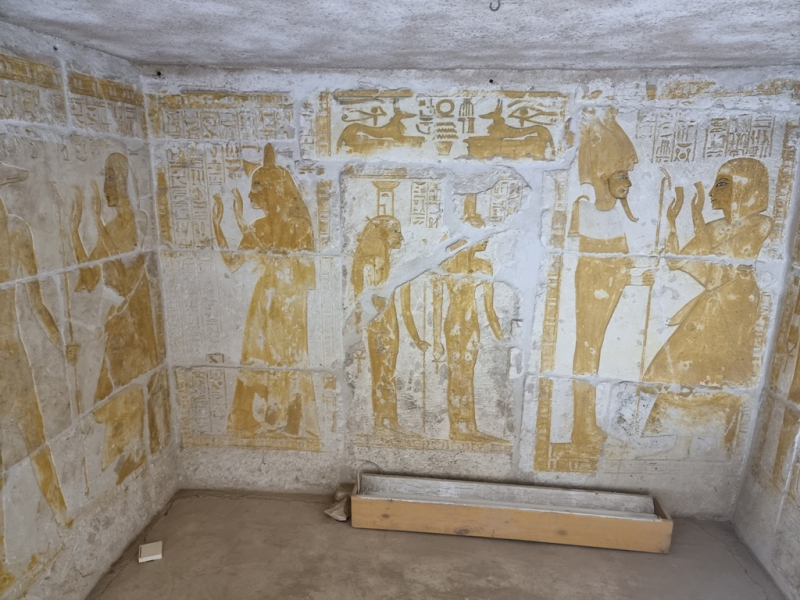 План длинной в треть жизни_Исторический Египет в одиночку+Дахаб_2022