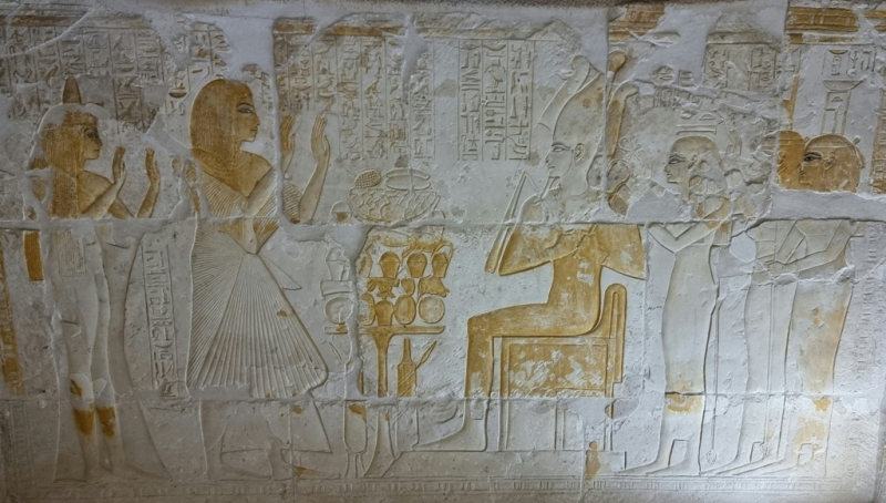 План длинной в треть жизни_Исторический Египет в одиночку+Дахаб_2022