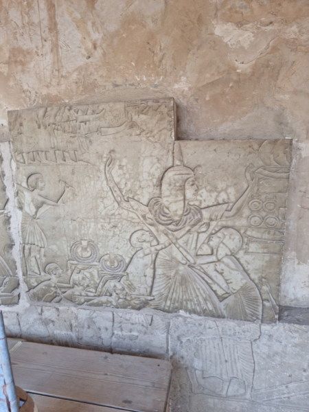 План длинной в треть жизни_Исторический Египет в одиночку+Дахаб_2022