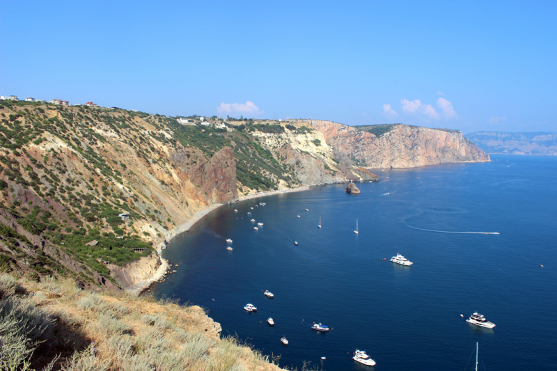 Достопримечательности Крыма: Феодосия, Коктебель, Судак, Нов свет, Ялта, Гурзуф, Ай-Петри. Фиолент Балаклава, Бахчисарай, Алушта, Евпатория, Тарханкут