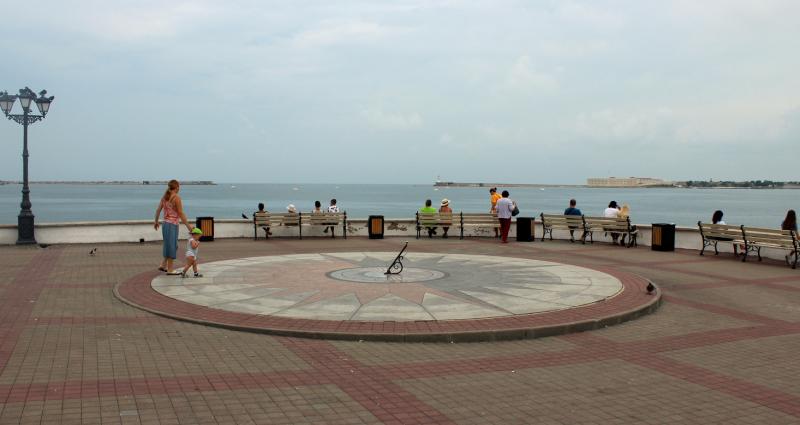 Достопримечательности Крыма: Феодосия, Коктебель, Судак, Нов свет, Ялта, Гурзуф, Ай-Петри. Фиолент Балаклава, Бахчисарай, Алушта, Евпатория, Тарханкут