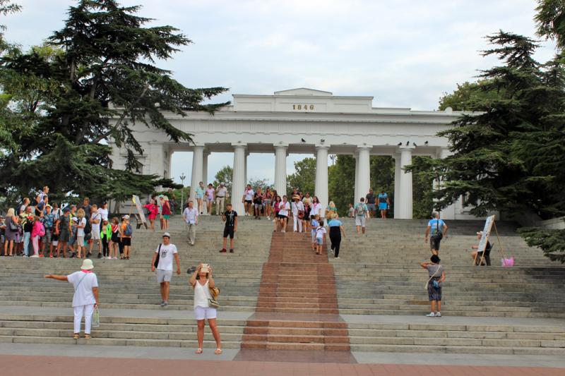 Достопримечательности Крыма: Феодосия, Коктебель, Судак, Нов свет, Ялта, Гурзуф, Ай-Петри. Фиолент Балаклава, Бахчисарай, Алушта, Евпатория, Тарханкут