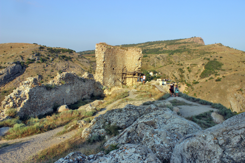 Достопримечательности Крыма: Феодосия, Коктебель, Судак, Нов свет, Ялта, Гурзуф, Ай-Петри. Фиолент Балаклава, Бахчисарай, Алушта, Евпатория, Тарханкут