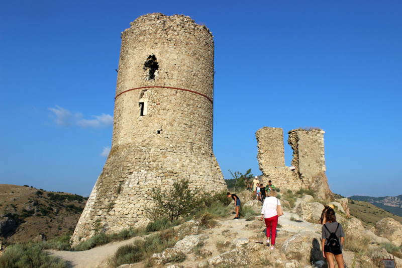Достопримечательности Крыма: Феодосия, Коктебель, Судак, Нов свет, Ялта, Гурзуф, Ай-Петри. Фиолент Балаклава, Бахчисарай, Алушта, Евпатория, Тарханкут