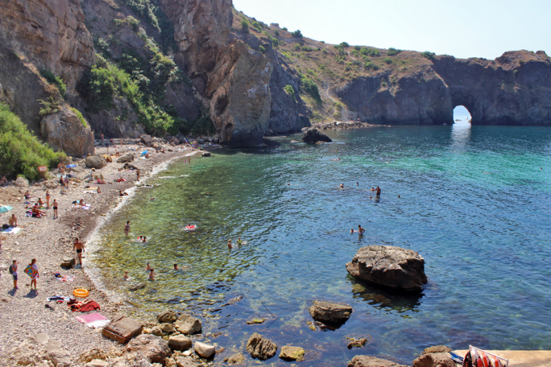 Достопримечательности Крыма: Феодосия, Коктебель, Судак, Нов свет, Ялта, Гурзуф, Ай-Петри. Фиолент Балаклава, Бахчисарай, Алушта, Евпатория, Тарханкут