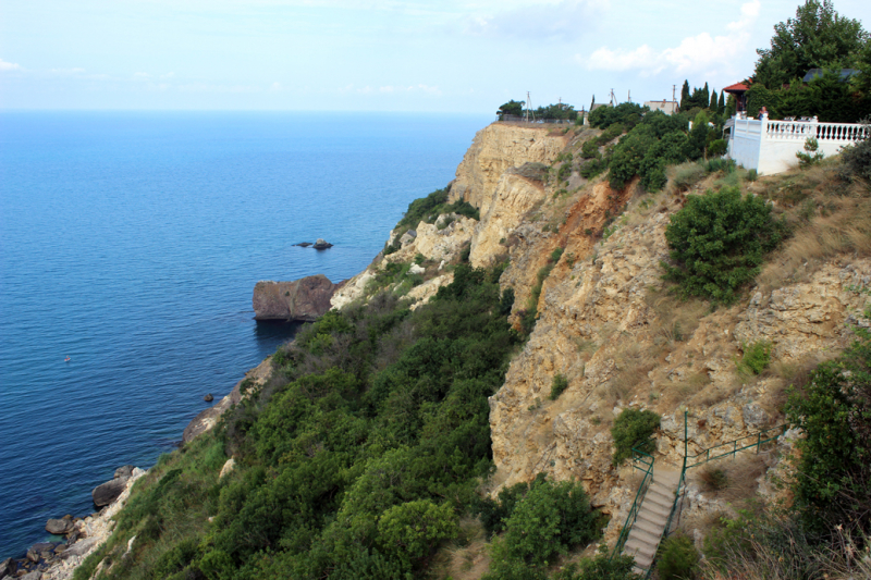 Достопримечательности Крыма: Феодосия, Коктебель, Судак, Нов свет, Ялта, Гурзуф, Ай-Петри. Фиолент Балаклава, Бахчисарай, Алушта, Евпатория, Тарханкут