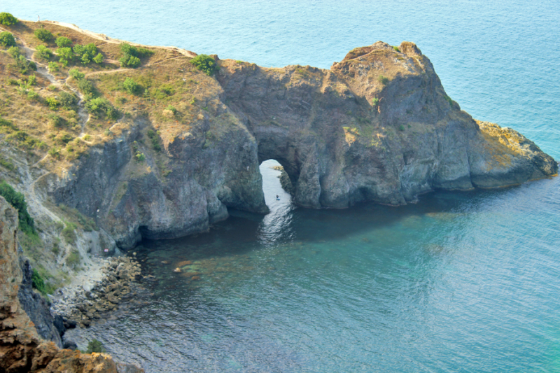 Достопримечательности Крыма: Феодосия, Коктебель, Судак, Нов свет, Ялта, Гурзуф, Ай-Петри. Фиолент Балаклава, Бахчисарай, Алушта, Евпатория, Тарханкут