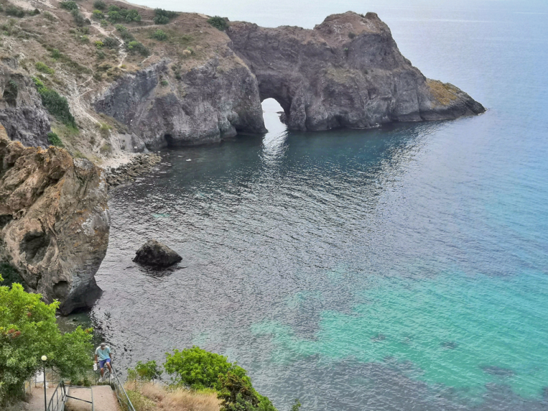 Достопримечательности Крыма: Феодосия, Коктебель, Судак, Нов свет, Ялта, Гурзуф, Ай-Петри. Фиолент Балаклава, Бахчисарай, Алушта, Евпатория, Тарханкут