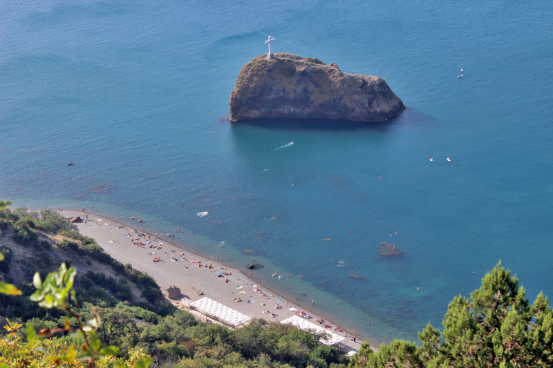Достопримечательности Крыма: Феодосия, Коктебель, Судак, Нов свет, Ялта, Гурзуф, Ай-Петри. Фиолент Балаклава, Бахчисарай, Алушта, Евпатория, Тарханкут