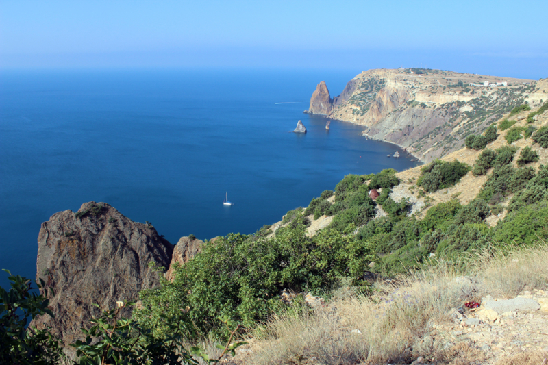 Достопримечательности Крыма: Феодосия, Коктебель, Судак, Нов свет, Ялта, Гурзуф, Ай-Петри. Фиолент Балаклава, Бахчисарай, Алушта, Евпатория, Тарханкут