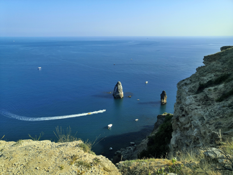 Достопримечательности Крыма: Феодосия, Коктебель, Судак, Нов свет, Ялта, Гурзуф, Ай-Петри. Фиолент Балаклава, Бахчисарай, Алушта, Евпатория, Тарханкут