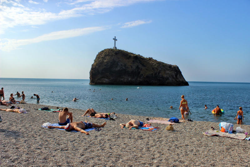 Достопримечательности Крыма: Феодосия, Коктебель, Судак, Нов свет, Ялта, Гурзуф, Ай-Петри. Фиолент Балаклава, Бахчисарай, Алушта, Евпатория, Тарханкут