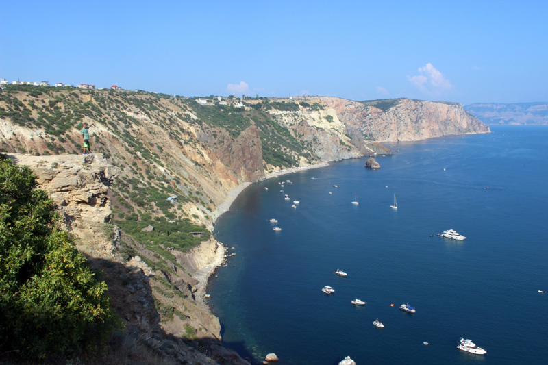 Достопримечательности Крыма: Феодосия, Коктебель, Судак, Нов свет, Ялта, Гурзуф, Ай-Петри. Фиолент Балаклава, Бахчисарай, Алушта, Евпатория, Тарханкут