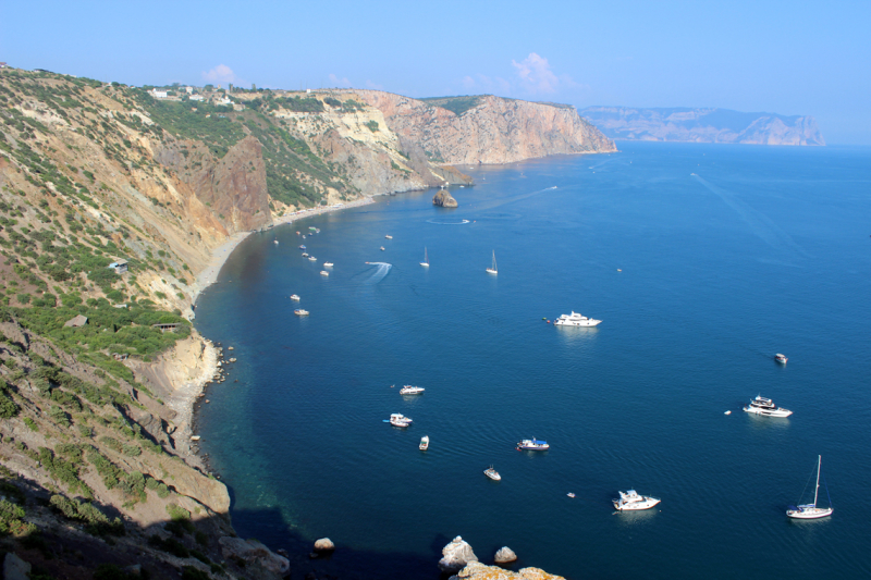 Достопримечательности Крыма: Феодосия, Коктебель, Судак, Нов свет, Ялта, Гурзуф, Ай-Петри. Фиолент Балаклава, Бахчисарай, Алушта, Евпатория, Тарханкут