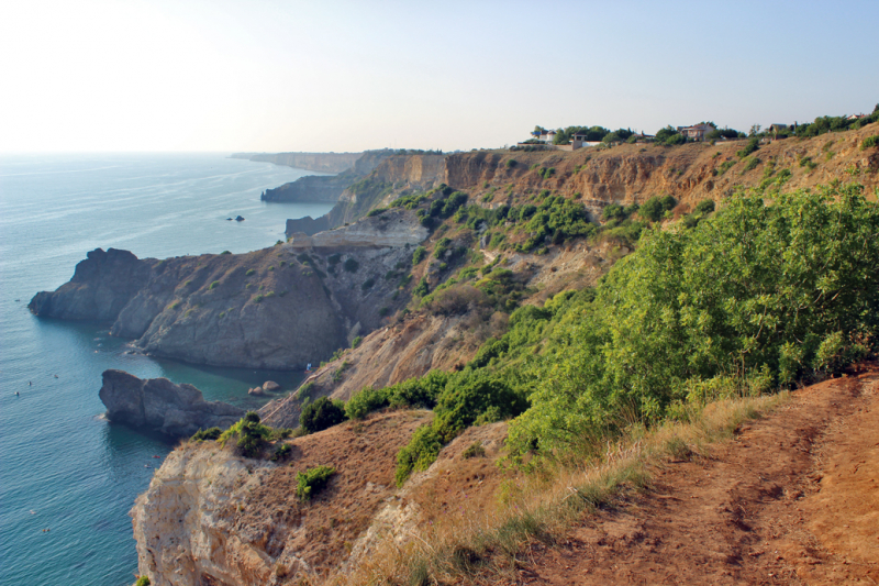 Достопримечательности Крыма: Феодосия, Коктебель, Судак, Нов свет, Ялта, Гурзуф, Ай-Петри. Фиолент Балаклава, Бахчисарай, Алушта, Евпатория, Тарханкут