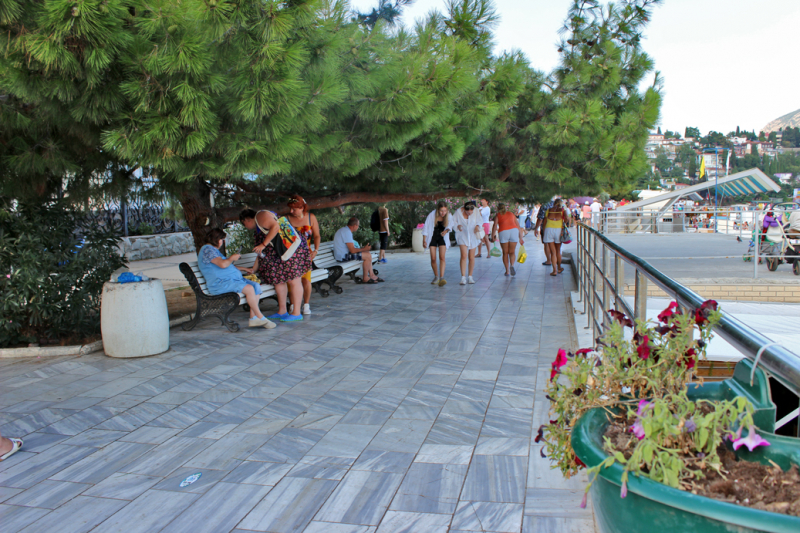 Достопримечательности Крыма: Феодосия, Коктебель, Судак, Нов свет, Ялта, Гурзуф, Ай-Петри. Фиолент Балаклава, Бахчисарай, Алушта, Евпатория, Тарханкут