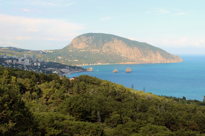 Достопримечательности Крыма: Феодосия, Коктебель, Судак, Нов свет, Ялта, Гурзуф, Ай-Петри. Фиолент Балаклава, Бахчисарай, Алушта, Евпатория, Тарханкут