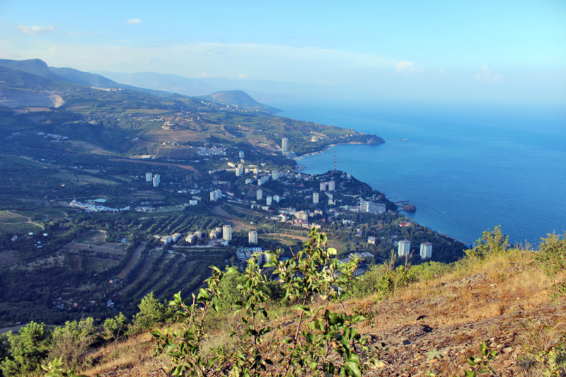 Достопримечательности Крыма: Феодосия, Коктебель, Судак, Нов свет, Ялта, Гурзуф, Ай-Петри. Фиолент Балаклава, Бахчисарай, Алушта, Евпатория, Тарханкут