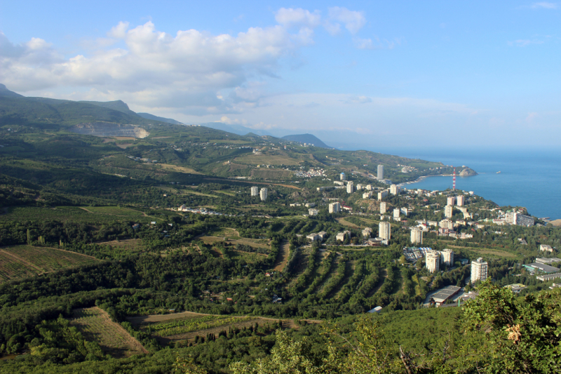 Достопримечательности Крыма: Феодосия, Коктебель, Судак, Нов свет, Ялта, Гурзуф, Ай-Петри. Фиолент Балаклава, Бахчисарай, Алушта, Евпатория, Тарханкут