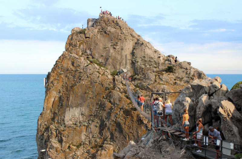 Достопримечательности Крыма: Феодосия, Коктебель, Судак, Нов свет, Ялта, Гурзуф, Ай-Петри. Фиолент Балаклава, Бахчисарай, Алушта, Евпатория, Тарханкут