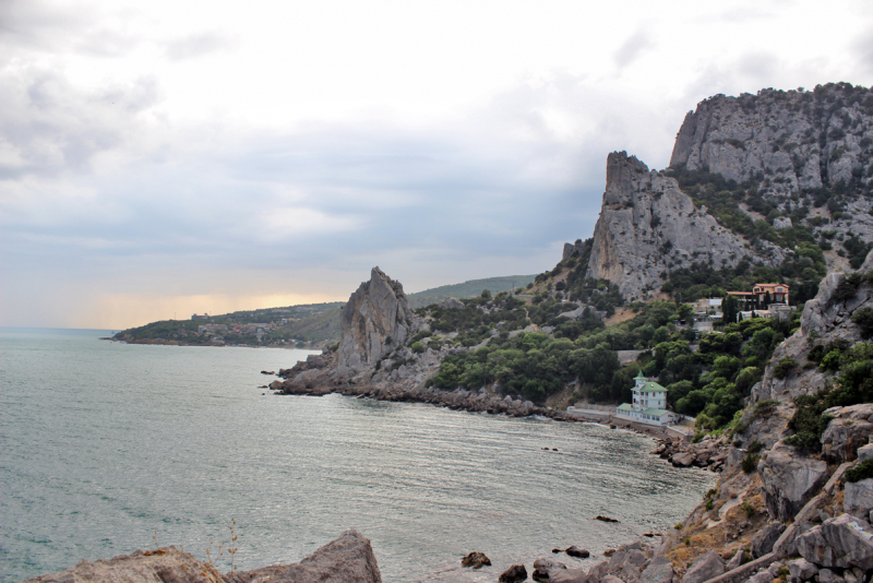 Достопримечательности Крыма: Феодосия, Коктебель, Судак, Нов свет, Ялта, Гурзуф, Ай-Петри. Фиолент Балаклава, Бахчисарай, Алушта, Евпатория, Тарханкут