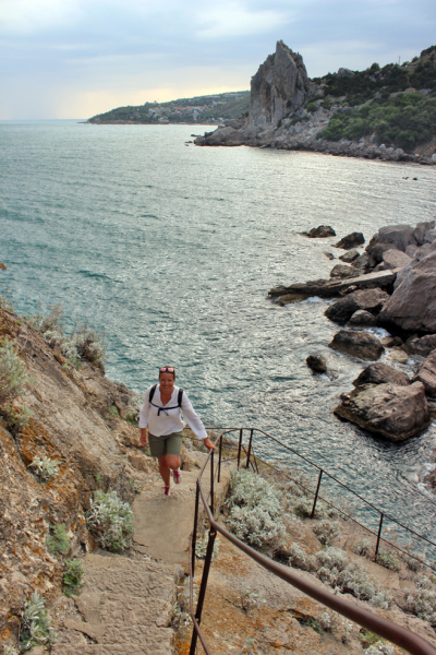 Достопримечательности Крыма: Феодосия, Коктебель, Судак, Нов свет, Ялта, Гурзуф, Ай-Петри. Фиолент Балаклава, Бахчисарай, Алушта, Евпатория, Тарханкут