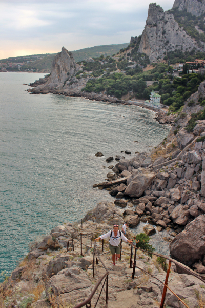 Достопримечательности Крыма: Феодосия, Коктебель, Судак, Нов свет, Ялта, Гурзуф, Ай-Петри. Фиолент Балаклава, Бахчисарай, Алушта, Евпатория, Тарханкут