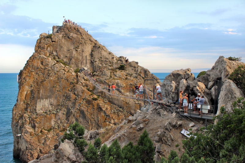 Достопримечательности Крыма: Феодосия, Коктебель, Судак, Нов свет, Ялта, Гурзуф, Ай-Петри. Фиолент Балаклава, Бахчисарай, Алушта, Евпатория, Тарханкут