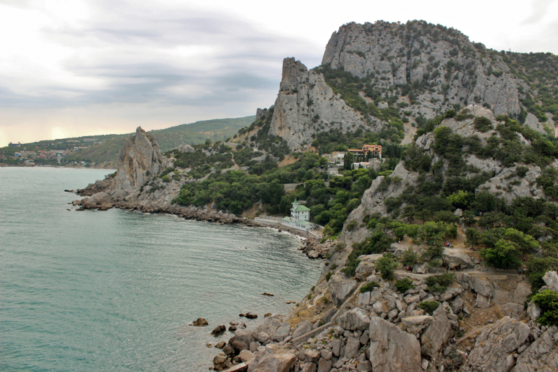 Достопримечательности Крыма: Феодосия, Коктебель, Судак, Нов свет, Ялта, Гурзуф, Ай-Петри. Фиолент Балаклава, Бахчисарай, Алушта, Евпатория, Тарханкут