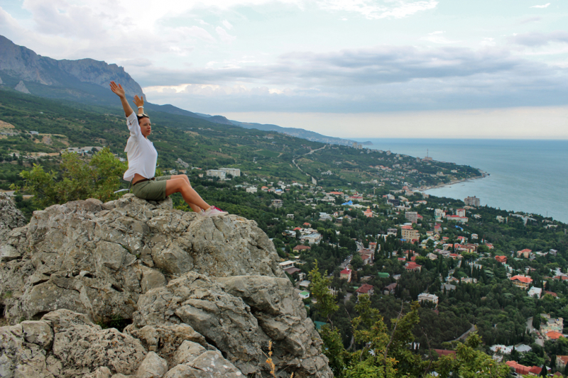 Достопримечательности Крыма: Феодосия, Коктебель, Судак, Нов свет, Ялта, Гурзуф, Ай-Петри. Фиолент Балаклава, Бахчисарай, Алушта, Евпатория, Тарханкут