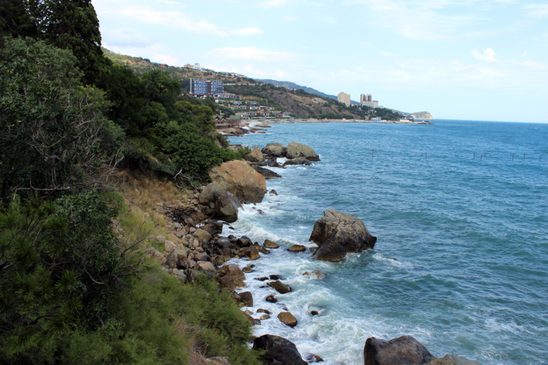 Достопримечательности Крыма: Феодосия, Коктебель, Судак, Нов свет, Ялта, Гурзуф, Ай-Петри. Фиолент Балаклава, Бахчисарай, Алушта, Евпатория, Тарханкут