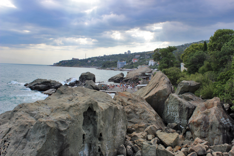 Достопримечательности Крыма: Феодосия, Коктебель, Судак, Нов свет, Ялта, Гурзуф, Ай-Петри. Фиолент Балаклава, Бахчисарай, Алушта, Евпатория, Тарханкут