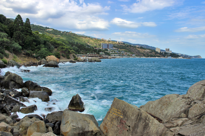 Достопримечательности Крыма: Феодосия, Коктебель, Судак, Нов свет, Ялта, Гурзуф, Ай-Петри. Фиолент Балаклава, Бахчисарай, Алушта, Евпатория, Тарханкут