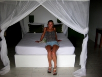 Отель в Амеде