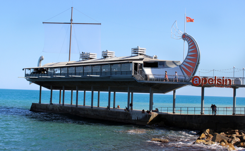 Достопримечательности Крыма: Феодосия, Коктебель, Судак, Нов свет, Ялта, Гурзуф, Ай-Петри. Фиолент Балаклава, Бахчисарай, Алушта, Евпатория, Тарханкут