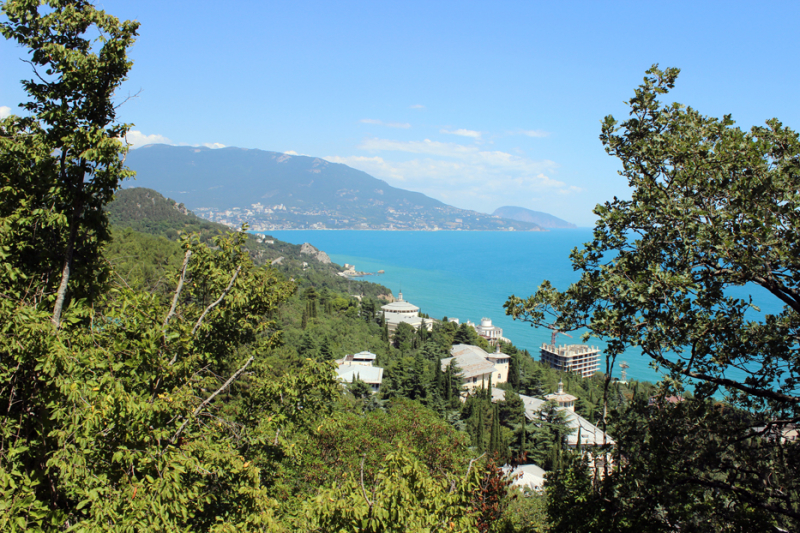 Достопримечательности Крыма: Феодосия, Коктебель, Судак, Нов свет, Ялта, Гурзуф, Ай-Петри. Фиолент Балаклава, Бахчисарай, Алушта, Евпатория, Тарханкут