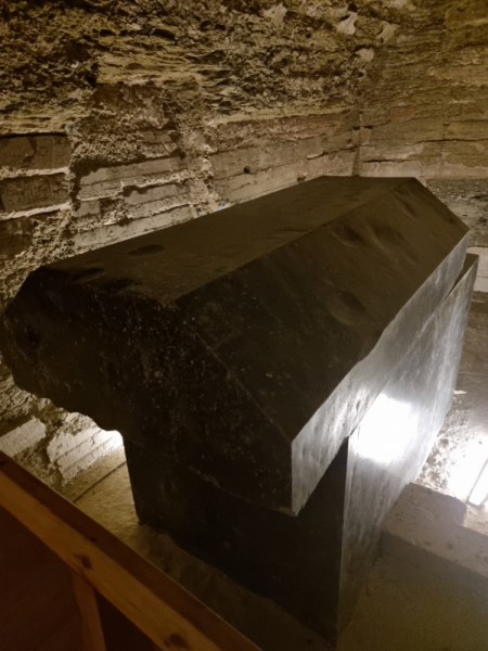 План длинной в треть жизни_Исторический Египет в одиночку+Дахаб_2022