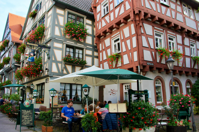 Осенний марафон 2021 г.