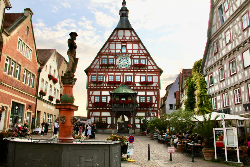 Осенний марафон 2021 г.