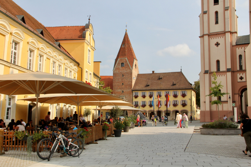 Осенний марафон 2021 г.