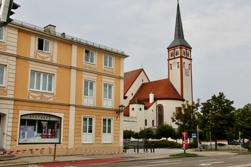 Осенний марафон 2021 г.