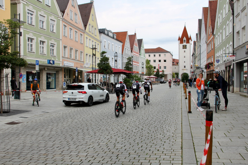 Осенний марафон 2021 г.