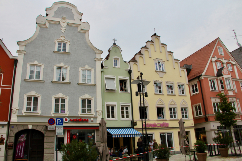 Осенний марафон 2021 г.