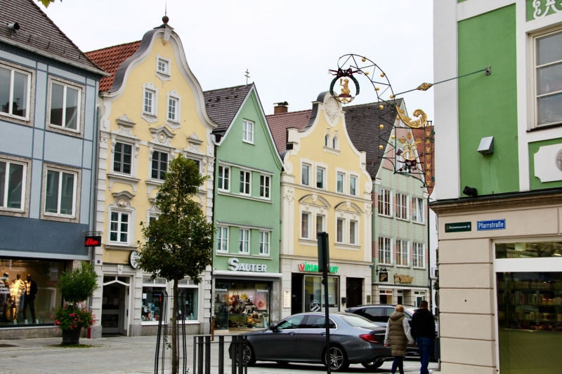 Осенний марафон 2021 г.